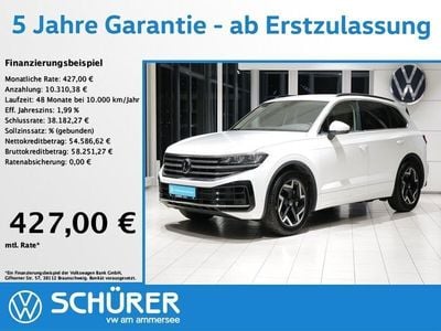VW Touareg