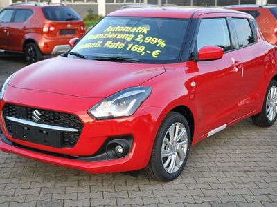 gebraucht Suzuki Swift 1.2 Dualjet Hybrid CVT Comfort