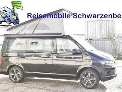 Schwarz Gebraucht 2018 VW California Beach Van | 45.990 € (Fairer Preis)