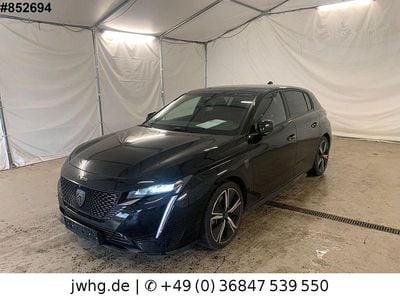 Schwarz Gebraucht 2022 Peugeot 308 GT Limousine | 19.980 € (Guter Preis)