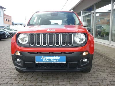 gebraucht Jeep Renegade Limited 4WD