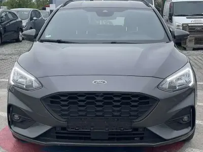 Gebraucht Ford Focus ST-Line X 150 PS (110 kW) 2022 Kombi