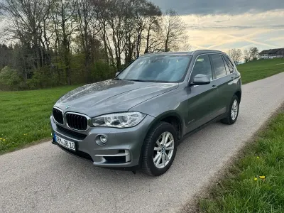 Używany BMW X5 258 KM (189 kW) 2019 Szary SUV