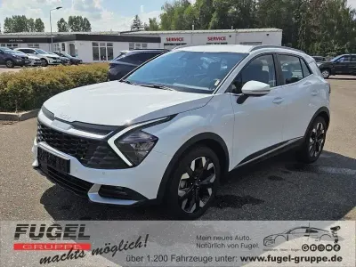Gebraucht Kia Sportage