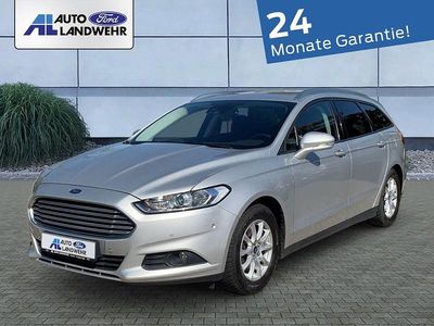 Gebraucht Ford Mondeo Business Edition 165 PS (121 kW) 2019 Polarsilber metallic Kombi