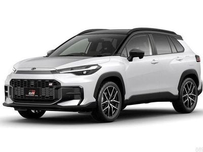 Weiß Neu 2025 Toyota Corolla Cross Sport SUV | 43.100 € (Fairer Preis)