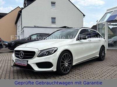 Mercedes C400