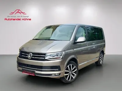 Gebraucht VW Multivan 150 PS (110 kW) 2019 Beige Van / Kleinbus