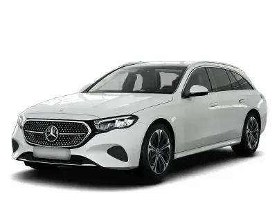 Gebraucht Mercedes E300 Avantgarde 2024 Weiss