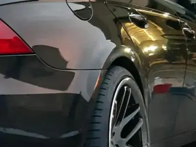Gebraucht Mercedes CLS500 400 PS (294 kW) 2009 Schwarz Coupé