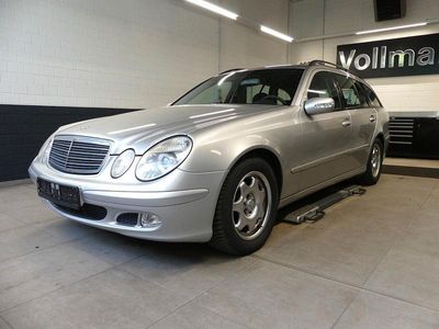 Mercedes E220