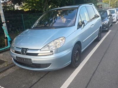 Peugeot 807