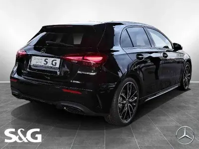 Gebraucht Mercedes A200 Edition 163 PS (119 kW) 2026