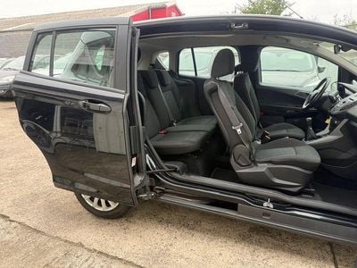 Ford B-MAX