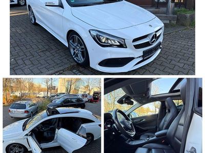 Mercedes CLA200 Shooting Brake