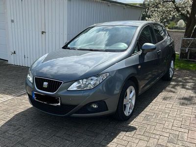 gebraucht Seat Ibiza 6J 1.6TDI