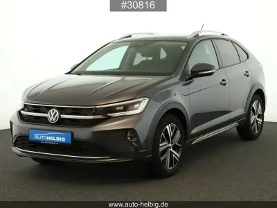 Używany VW Taigo Style 110 KM (80 kW) 2022 Szary SUV