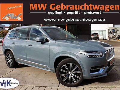 Gebraucht Volvo XC90 Ultimate 250 PS (183 kW) 2022 Grau SUV