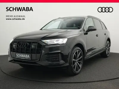 Gebraucht Audi Q7 231 PS (169 kW) 2023 Schwarz SUV