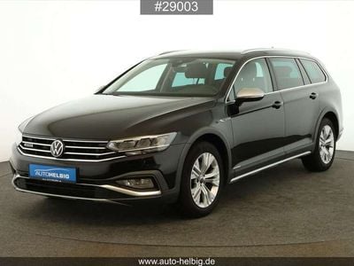 VW Passat Alltrack