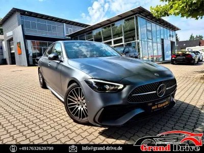 Gebraucht Mercedes C300 AMG 265 PS (194 kW) 2023 Grau Limousine