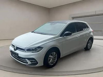 Brugt VW Polo Style 2024 Sort Hatchback