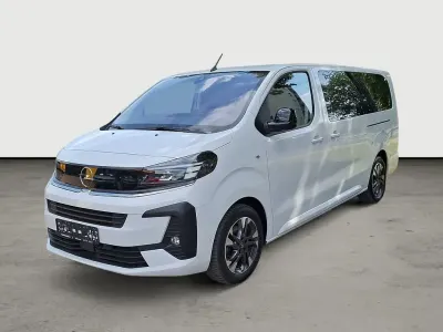 Gebraucht Opel Zafira Life Edition 177 PS (130 kW) 2025 Weiß Van / Kleinbus