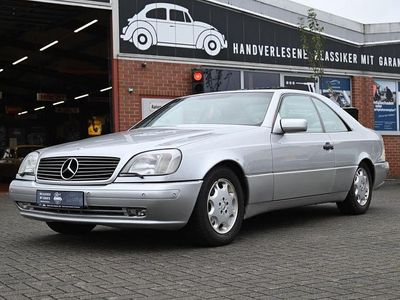 Mercedes CL600