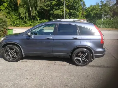 Gebraucht Honda CR-V 140 PS (102 kW) 2009 Andere farben SUV