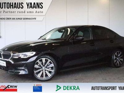 gebraucht BMW 330 d Sport Line LIVECOCKPIT+HUD+ACC+KAM+LASER