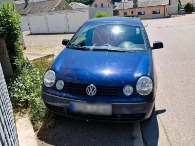 Gebraucht VW Polo 64 PS (47 kW) 2003 Kleinwagen
