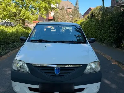 Brugt Dacia Logan 75 HK (55 kW) 2006 Hvid Sedan