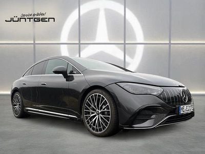 Gebraucht Mercedes EQE AMG 43 AMG 350 kW (476 PS) 2024 Grau Limousine