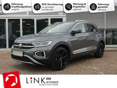 Gebraucht VW T-Roc Style 150 PS (110 kW) 2022 SUV
