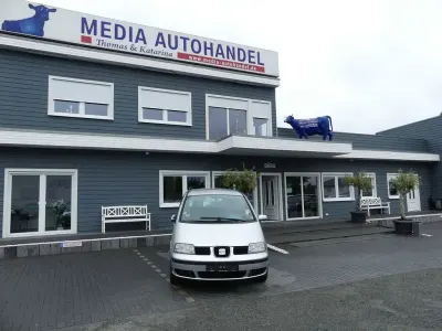 Gebraucht Seat Alhambra