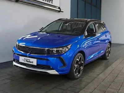 Gebraucht Opel Grandland X 224 PS (164 kW) 2022 Blau SUV