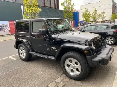 Gebraucht Jeep Wrangler