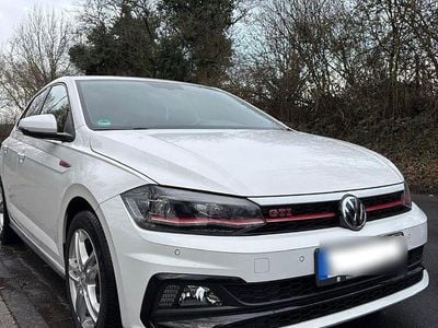 Weiß Gebraucht 2019 VW Polo GTI Kleinwagen | 18.000 € (Fairer Preis)