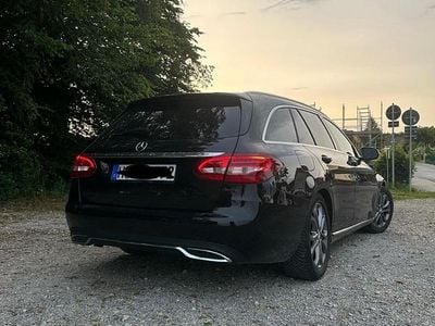 Mercedes C180