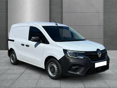 Gebraucht Renault Kangoo 95 PS (69 kW) 2023 Mineralweiß Van / Kleinbus