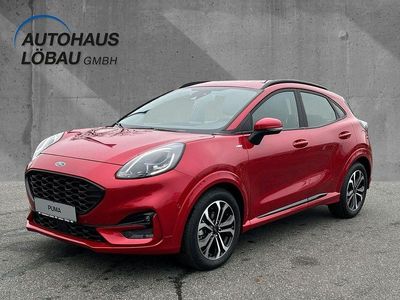 Usata Ford Puma ST-Line 125 CV (91 kW) 2023 Rosso Berlina