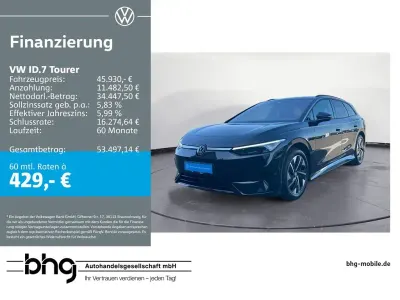 Gebraucht VW ID.7