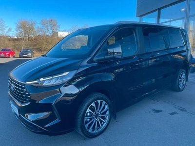 Gebraucht Ford Tourneo Custom Titanium X 180 PS (132 kW) 2022 Andere Van