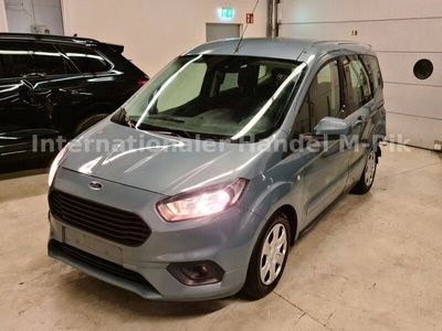 gebraucht Ford Tourneo Courier Trend 1.5 TDCi*Klima*Kamera*Temp