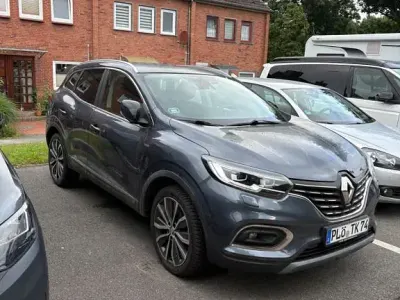 Gebraucht Renault Kadjar Bose Edition 140 PS (102 kW) 2019 Grau SUV