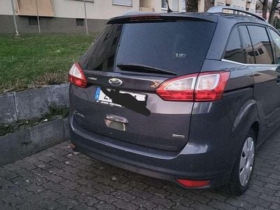 Gebraucht Ford C-MAX Titanium 150 PS (110 kW) 2011 Van / Kleinbus