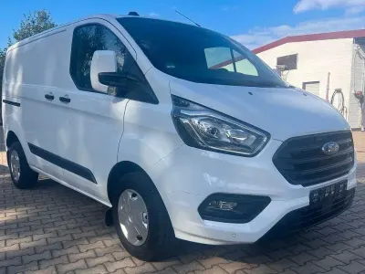 Gebraucht Ford Transit Custom