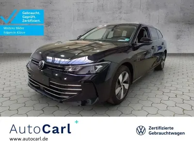 Gebraucht VW Passat Business 150 PS (110 kW) 2025 Grenadillschwarz metallic Kombi