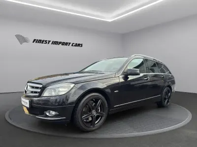 Gebraucht Mercedes C220