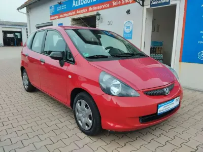 Gebraucht Honda Jazz Cool 77 PS (56 kW) 2005 Milano red Kleinwagen